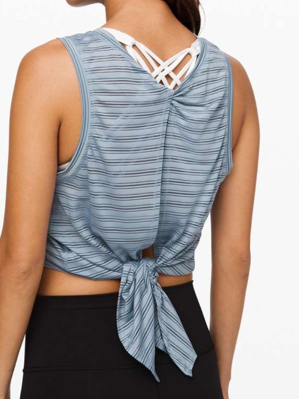 Lululemon Meet Halfway Tank - Size 6/8